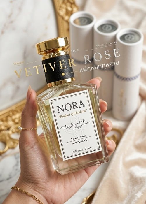 NORA Perfume Craft